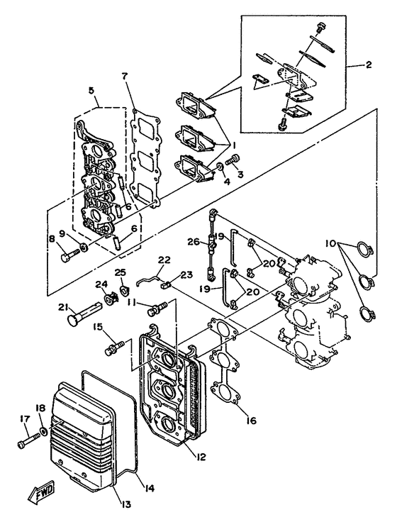 Intake