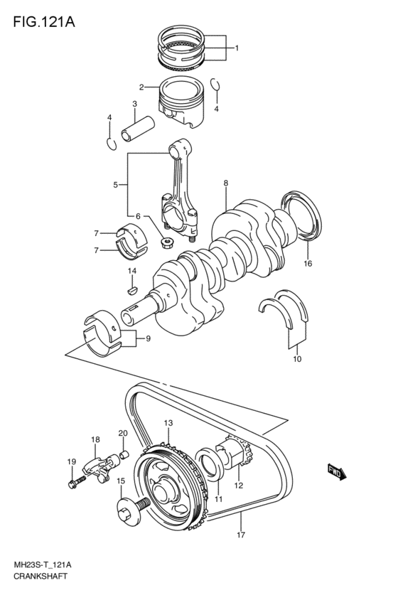 crankshaft