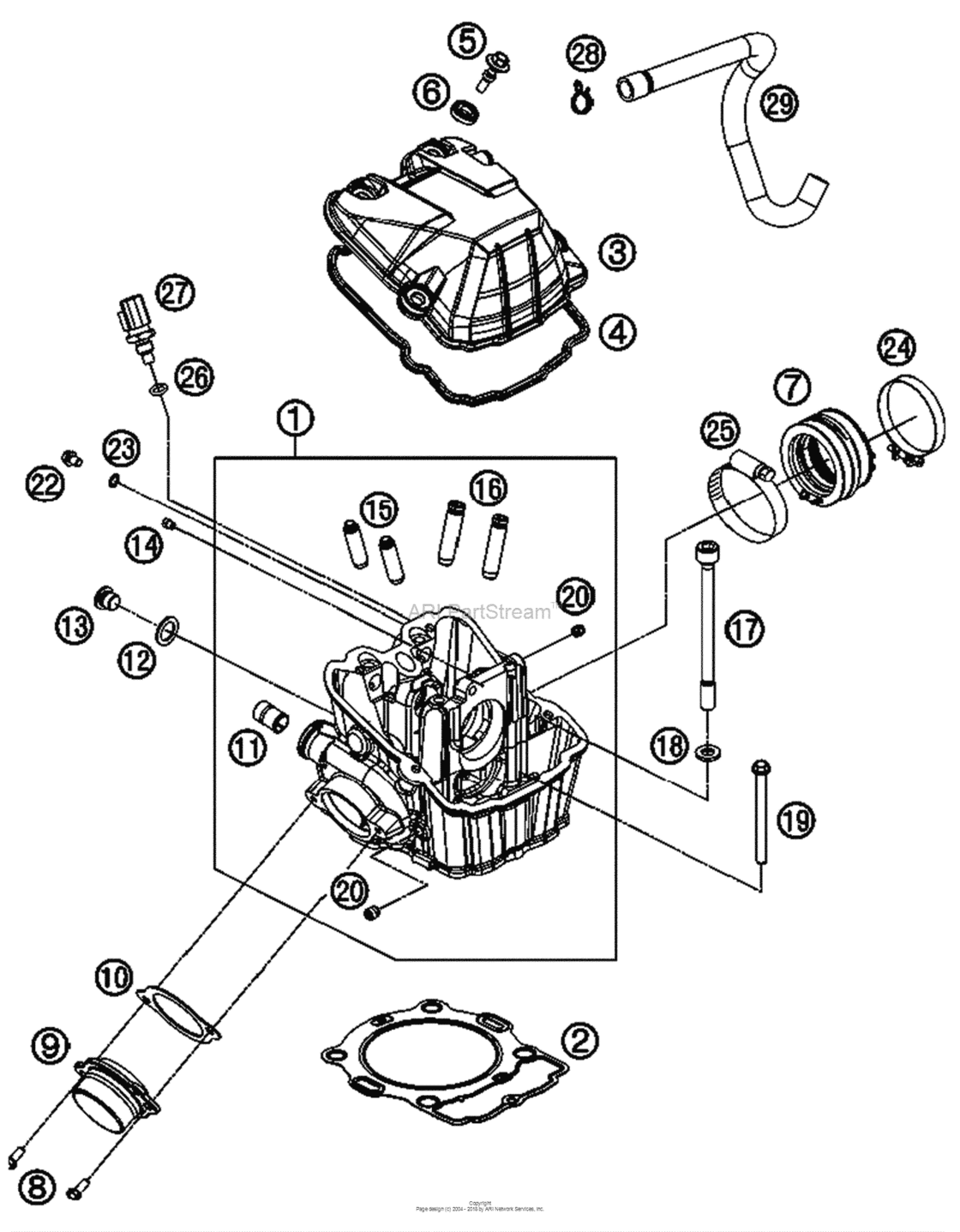 Cylinder Head