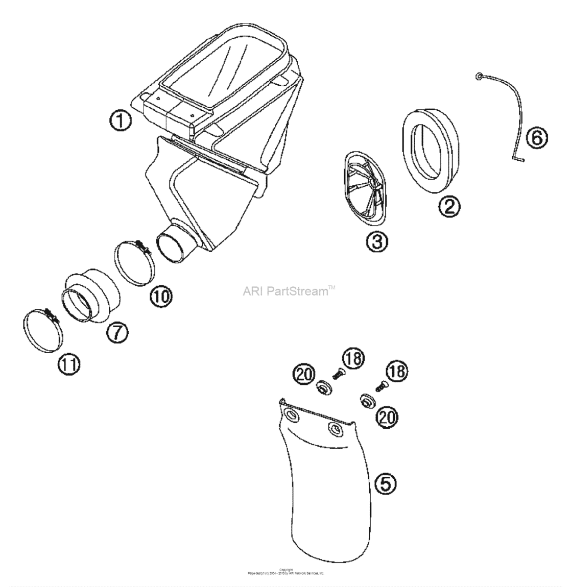 Air Filter Box