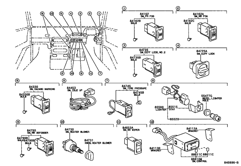 Switch & Relay & Computer