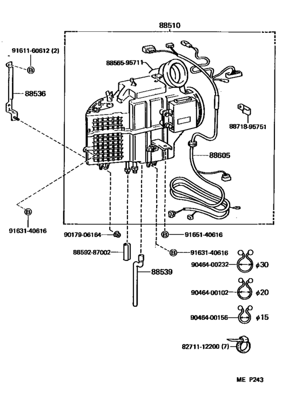 Heating & Air Conditioning - Cooler Unit