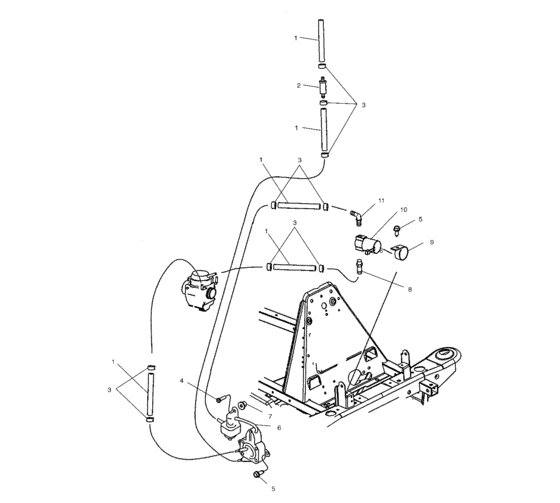 Engine speed limiter