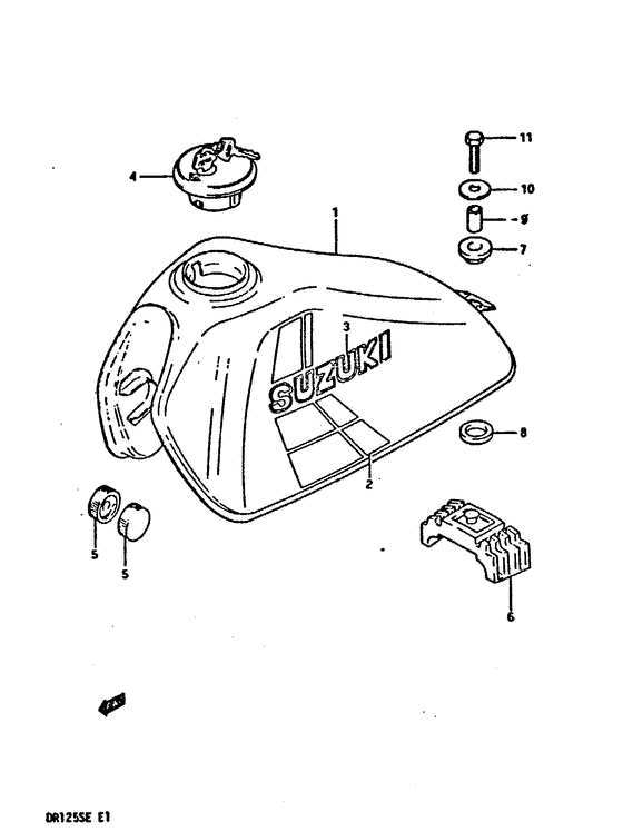 Fuel tank