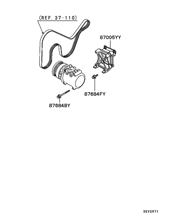 A/c cond, piping(manual:a)
