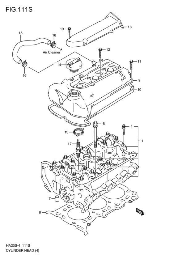 Cylinder head