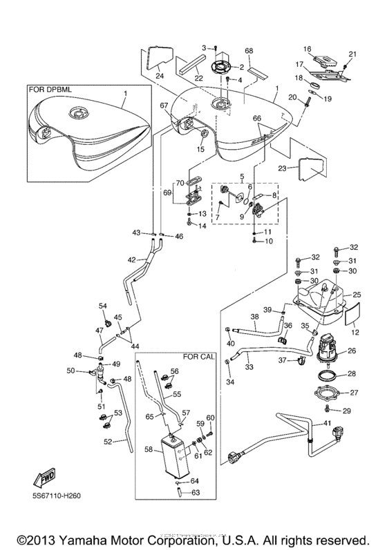 Fuel tank