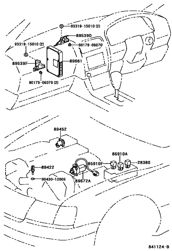 Electronic Fuel Injection System