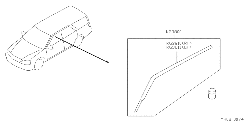 Visor set