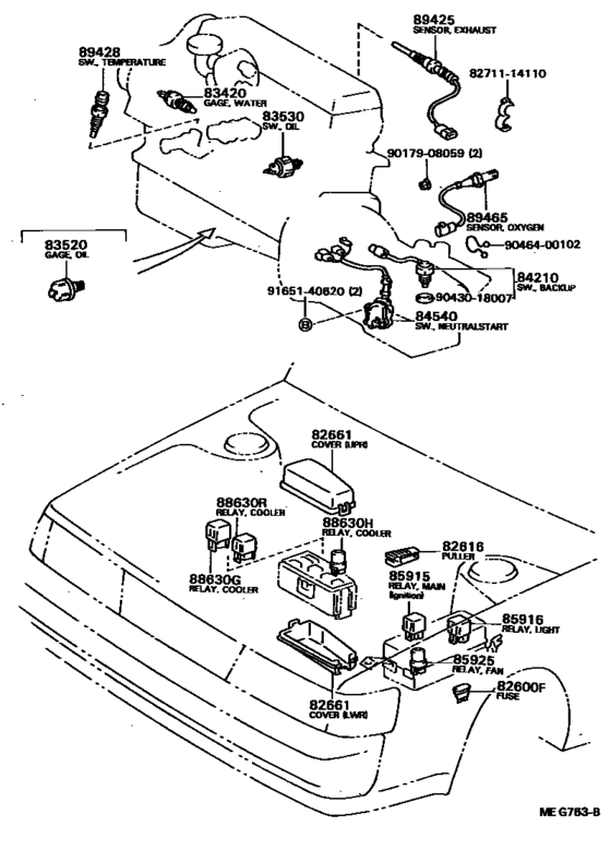 Switch & Relay & Computer