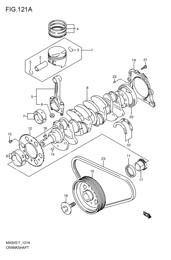 crankshaft