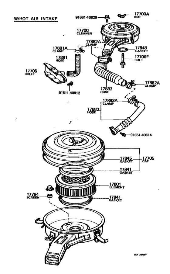 Air Cleaner