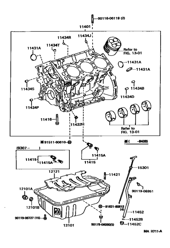 Cylinder Block