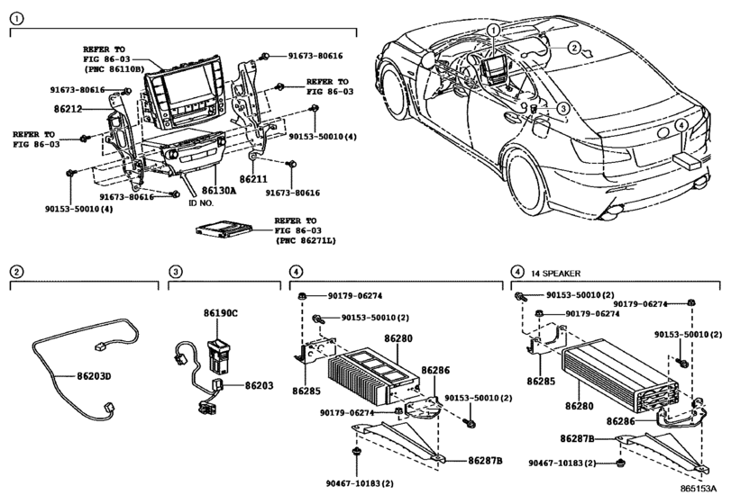 Radio Receiver & Amplifier & Condenser