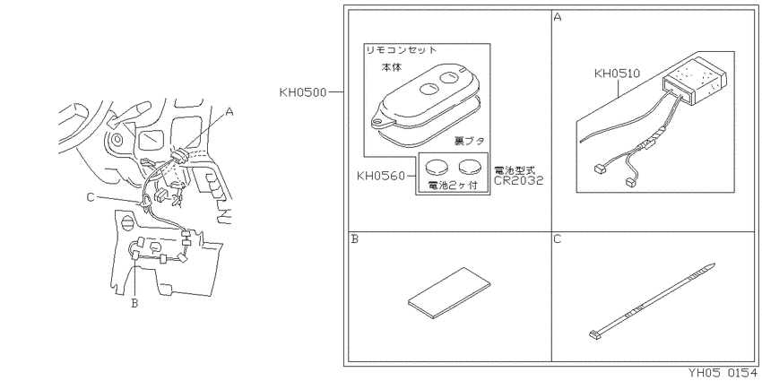 ﾘﾓｺﾝﾄﾞｱﾛｯｸ