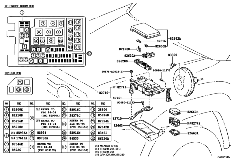 Switch & Relay & Computer