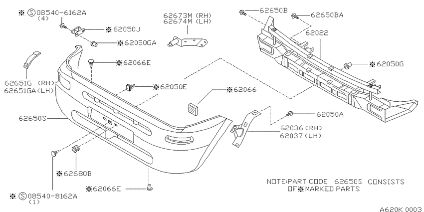 Front bumper