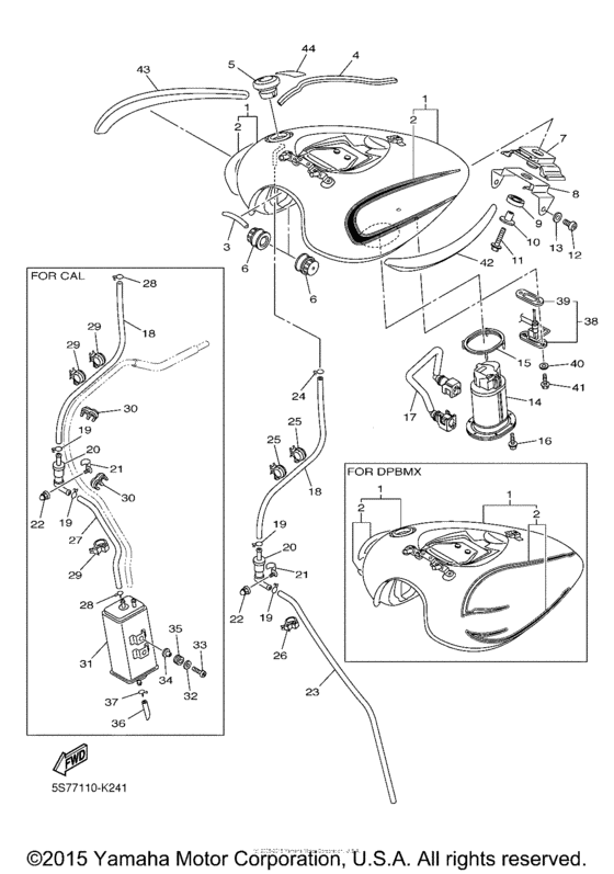 Fuel tank