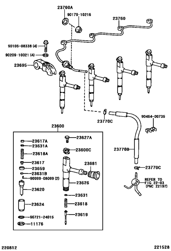 Injection Nozzle