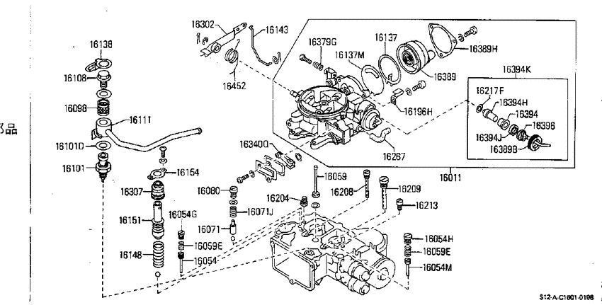 Carburetor