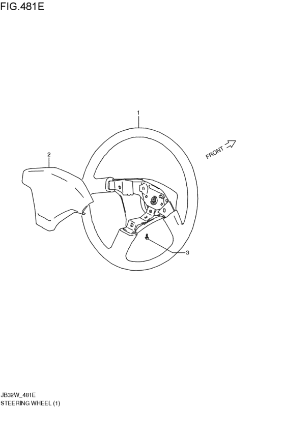 steering wheel