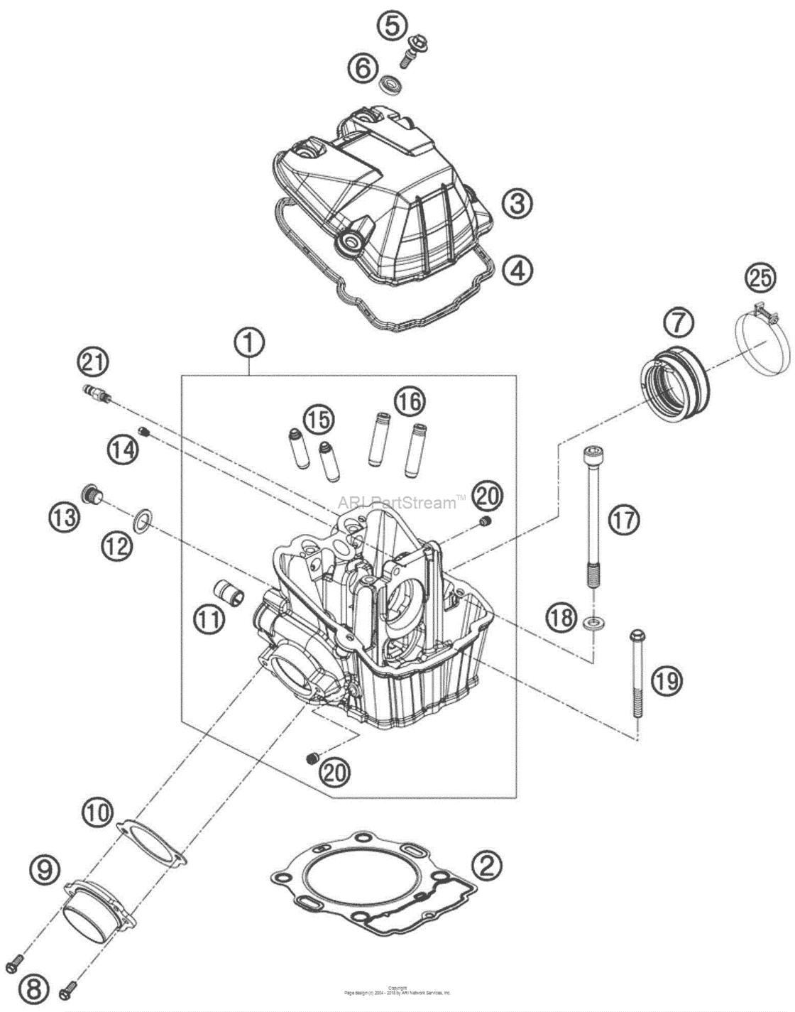 Cylinder Head
