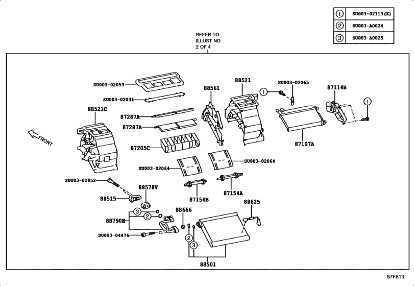 Heating & Air Conditioning - Cooler Unit
