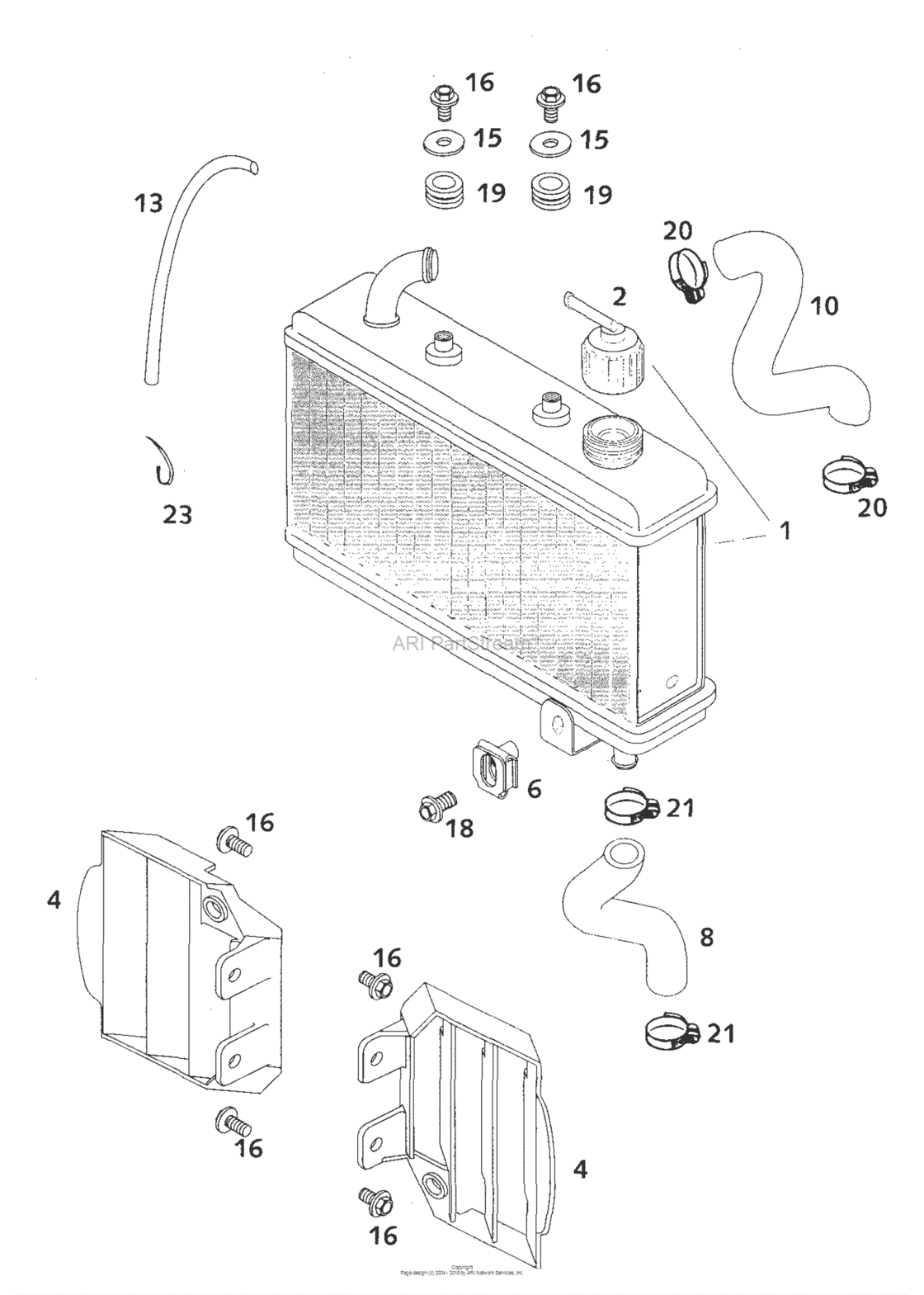 Cooling System