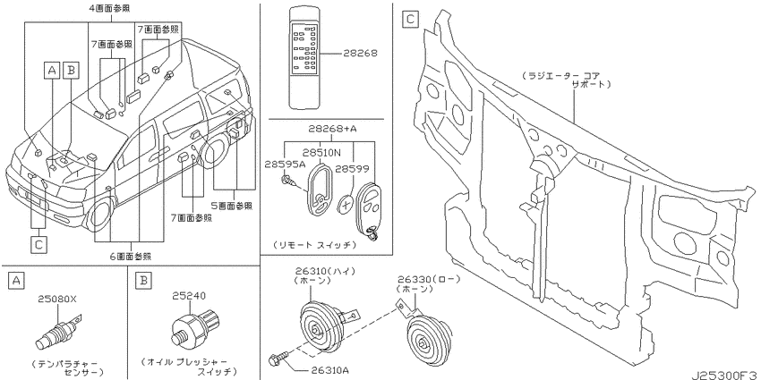 Electrical unit