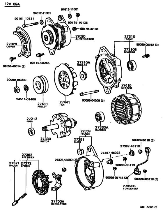 Alternator