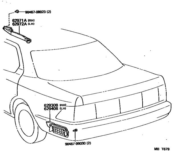 Roof Side Ventilator
