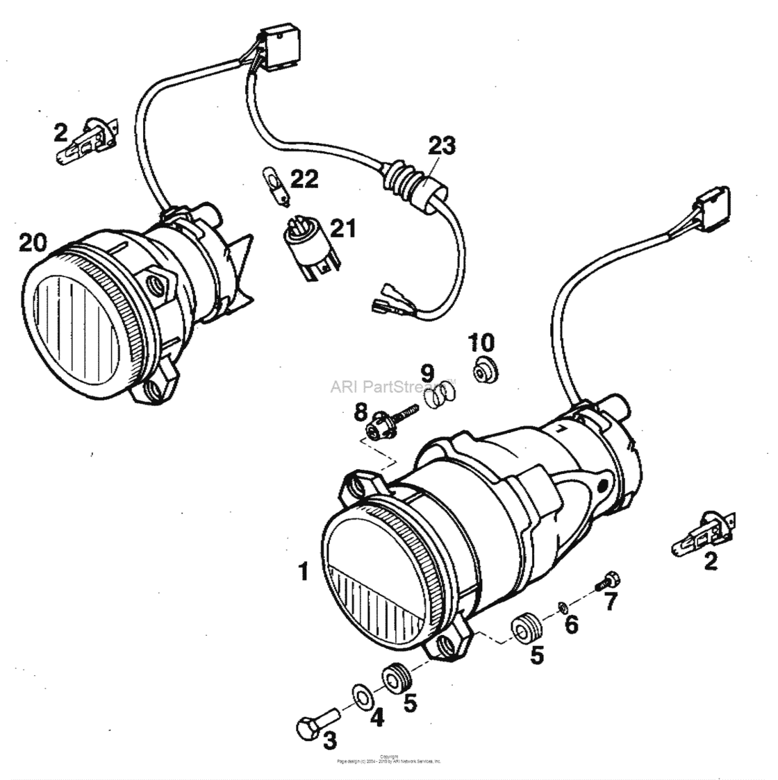 Head Light