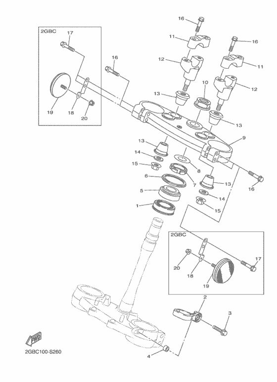 Steering