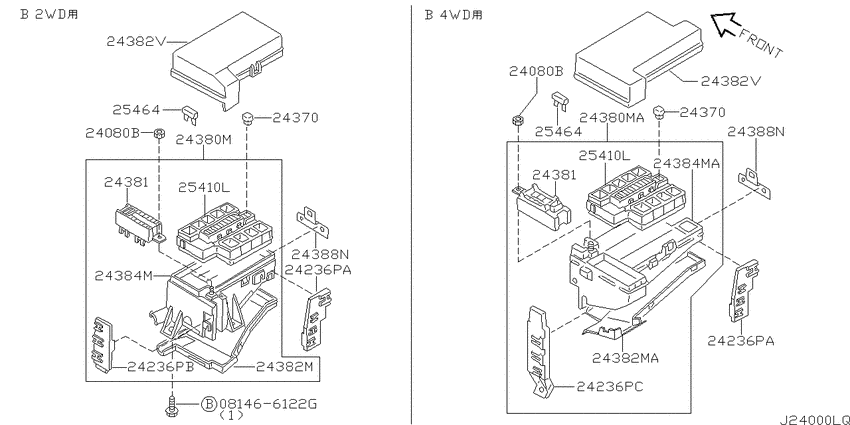 Wiring