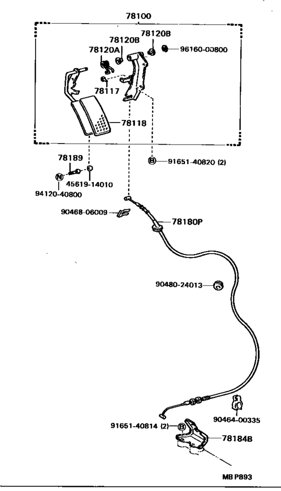 Accelerator Link
