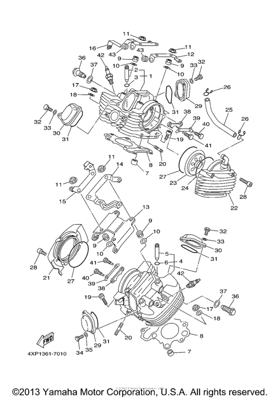 Cylinder head