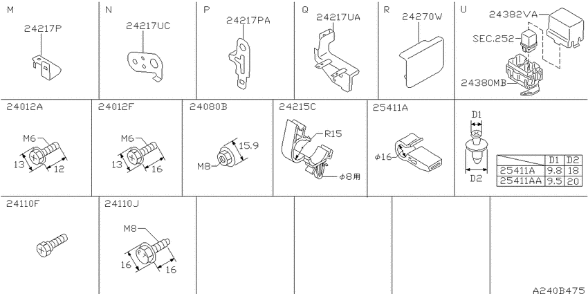 Wiring