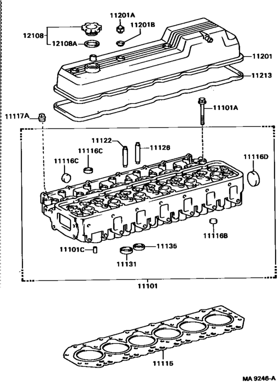 Cylinder Head