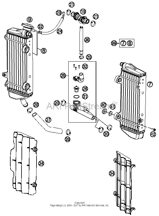 Cooling System