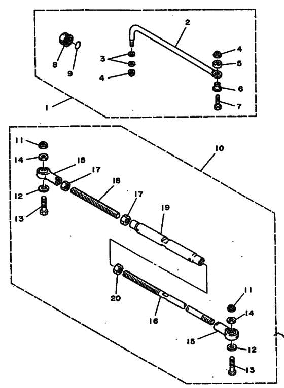 Steering guide