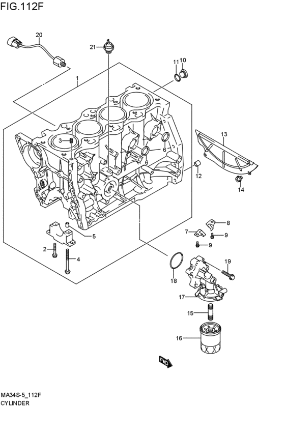 Cylinder
