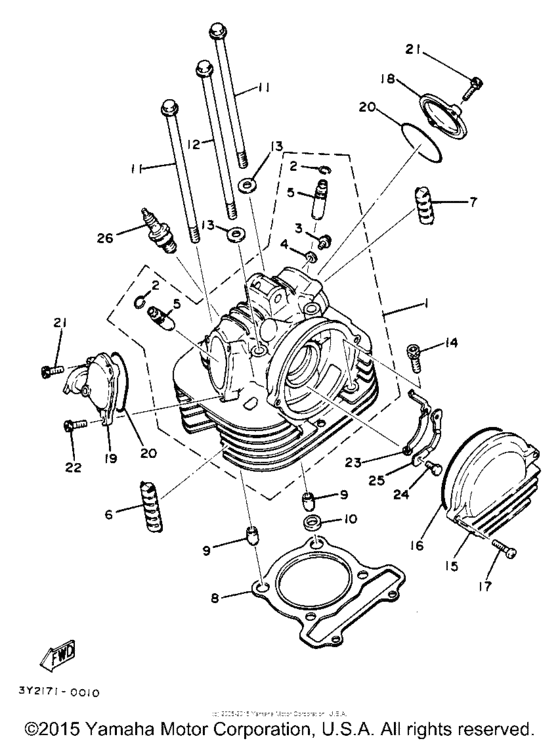 Cylinder head