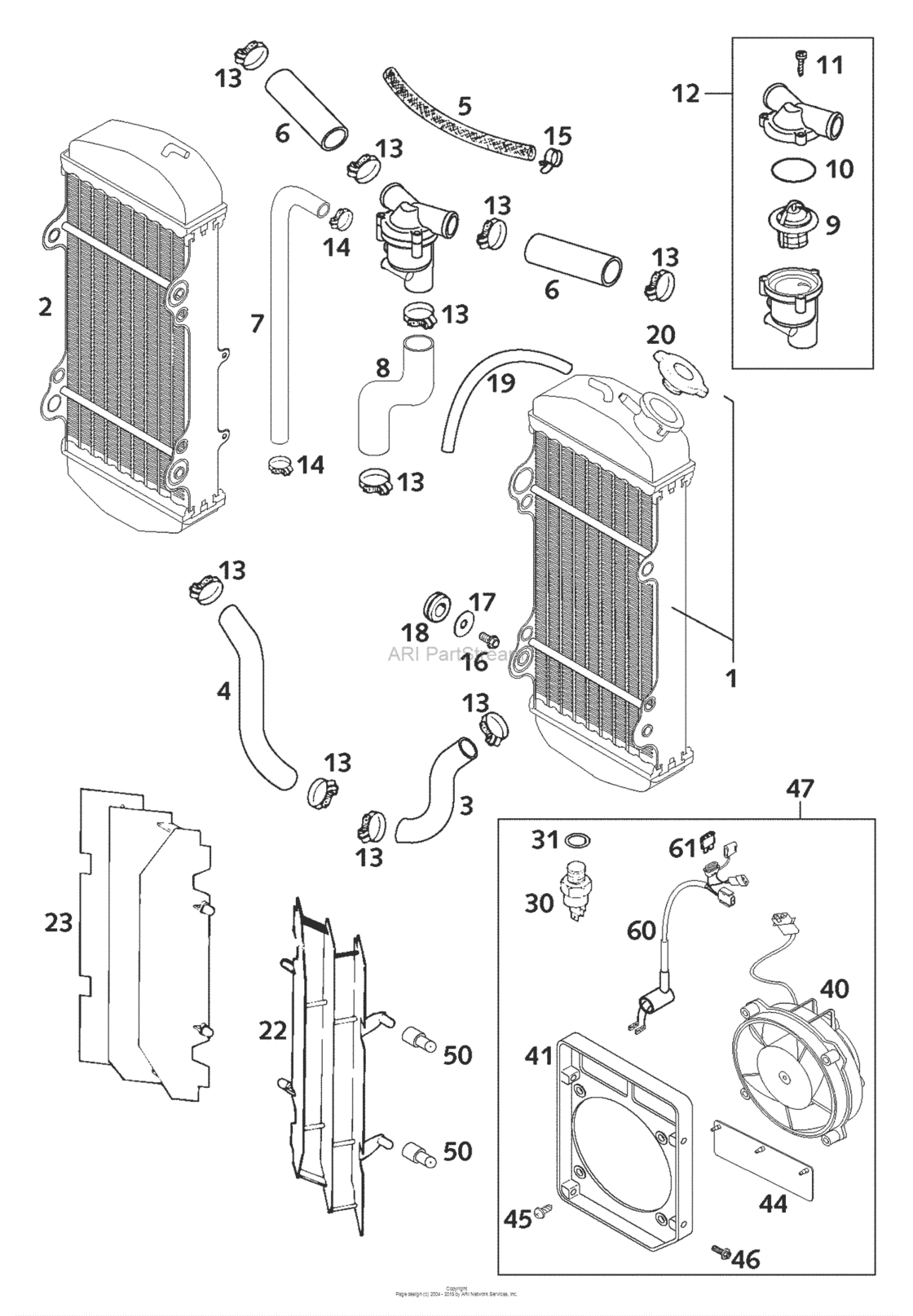 Cooling System