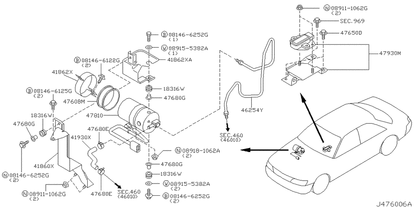 Anti skid control