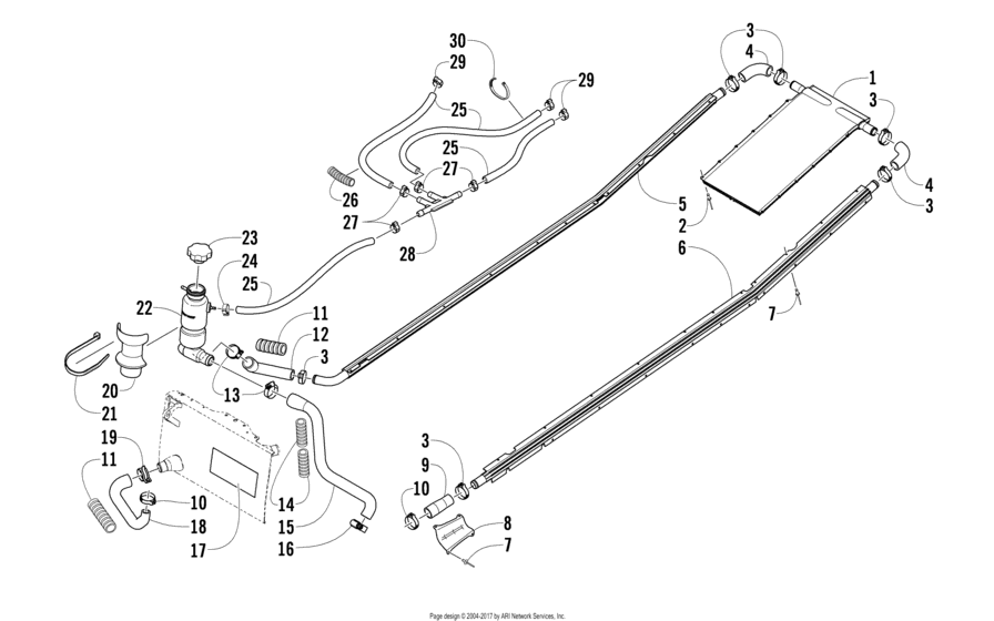 Cooling Assembly