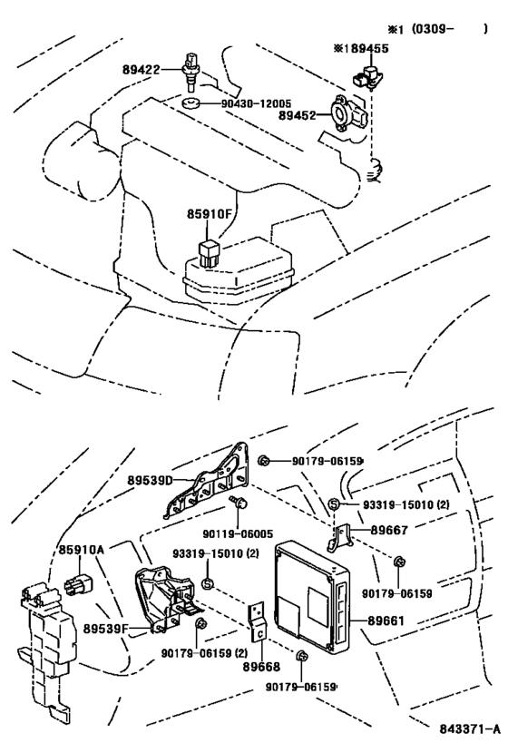 Electronic Fuel Injection System