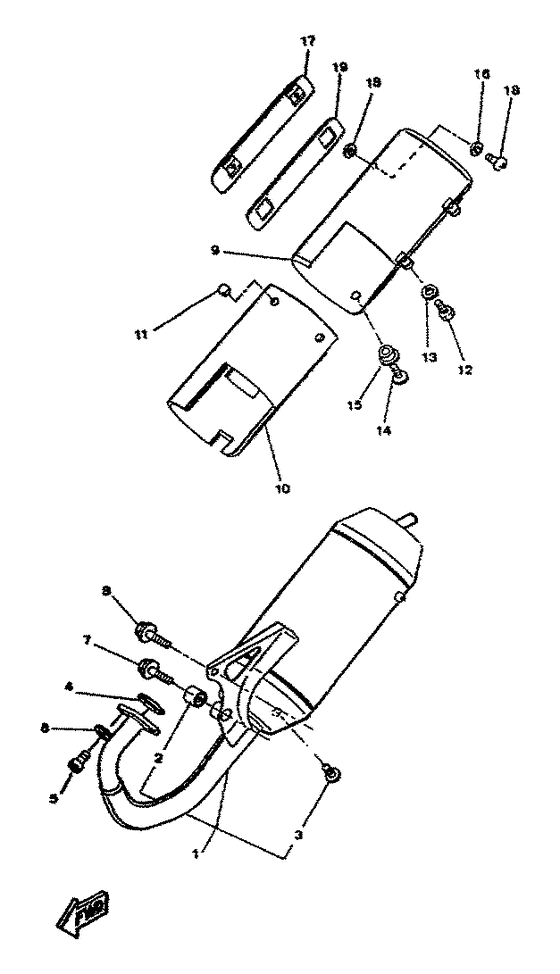 Exhaust