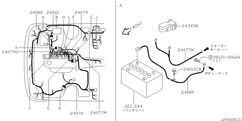 Wiring