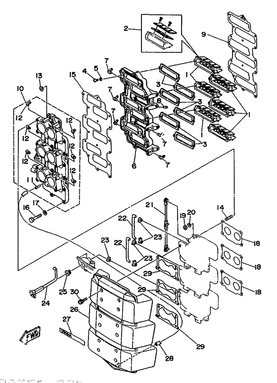Intake