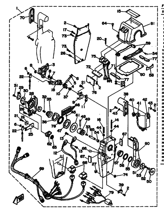 Remote control assy 3